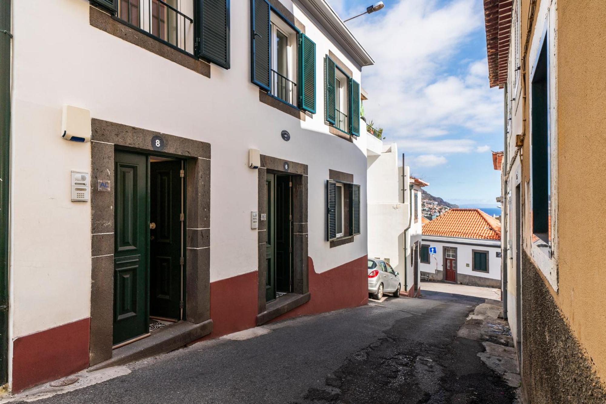 Loft Arrifes By An Island Apart Apartment Funchal  Exterior photo