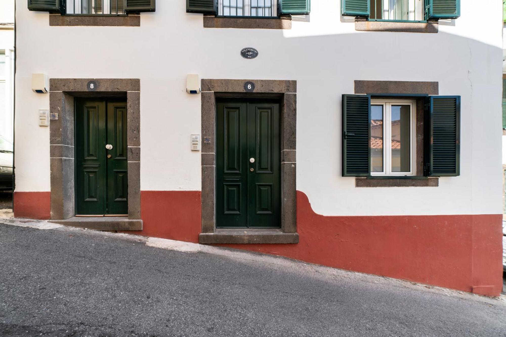 Loft Arrifes By An Island Apart Apartment Funchal  Exterior photo