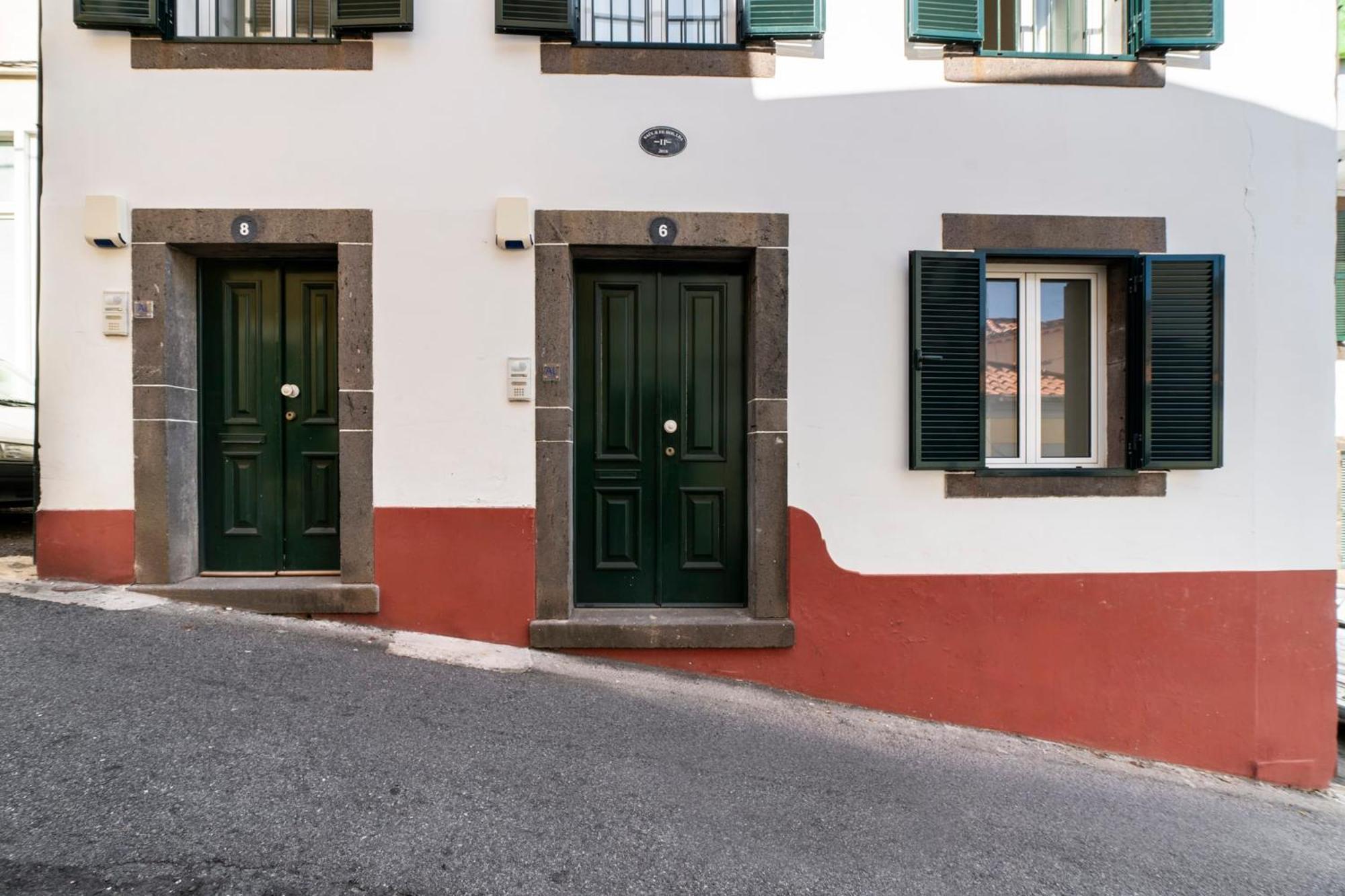 Loft Arrifes By An Island Apart Apartment Funchal  Exterior photo